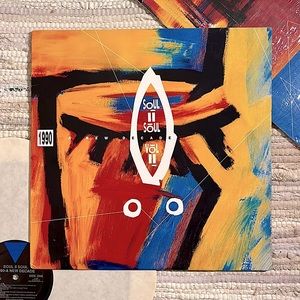 Soul II Soul - “1990-A New Decade” Vinyl LP